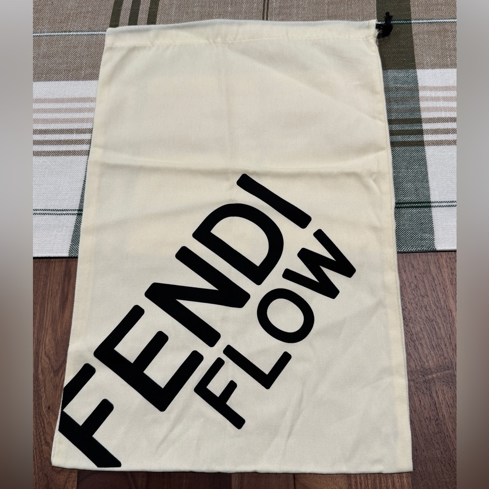 Fendi Flow Dust Bag
